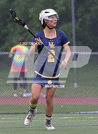 Thumbnail 2 in Haddam-Killingworth vs Montville (CIAC Qualifying Round) photogallery.