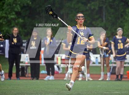 Thumbnail 2 in Haddam-Killingworth vs Montville (CIAC Qualifying Round) photogallery.