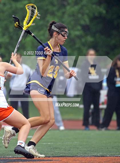 Thumbnail 1 in Haddam-Killingworth vs Montville (CIAC Qualifying Round) photogallery.