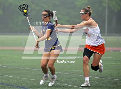 Thumbnail 3 in Haddam-Killingworth vs Montville (CIAC Qualifying Round) photogallery.