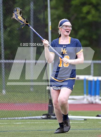 Thumbnail 2 in Haddam-Killingworth vs Montville (CIAC Qualifying Round) photogallery.