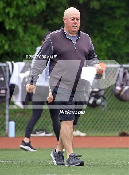 Thumbnail 2 in Haddam-Killingworth vs Montville (CIAC Qualifying Round) photogallery.