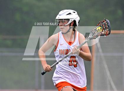 Thumbnail 2 in Haddam-Killingworth vs Montville (CIAC Qualifying Round) photogallery.