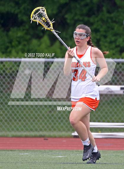 Thumbnail 2 in Haddam-Killingworth vs Montville (CIAC Qualifying Round) photogallery.