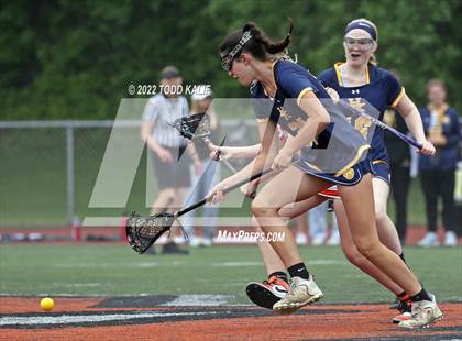 Thumbnail 2 in Haddam-Killingworth vs Montville (CIAC Qualifying Round) photogallery.