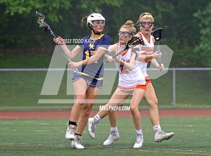 Thumbnail 1 in Haddam-Killingworth vs Montville (CIAC Qualifying Round) photogallery.