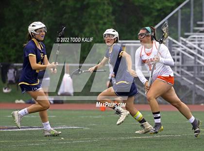 Thumbnail 2 in Haddam-Killingworth vs Montville (CIAC Qualifying Round) photogallery.