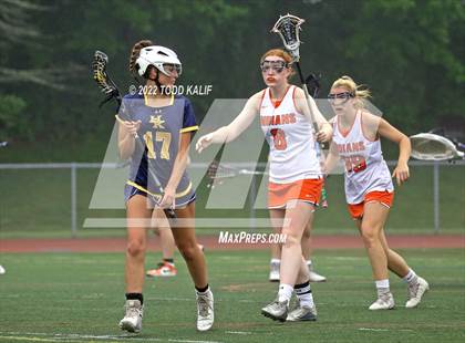 Thumbnail 2 in Haddam-Killingworth vs Montville (CIAC Qualifying Round) photogallery.