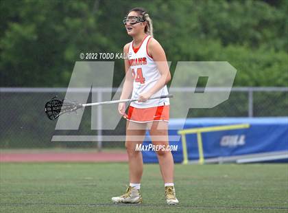 Thumbnail 2 in Haddam-Killingworth vs Montville (CIAC Qualifying Round) photogallery.