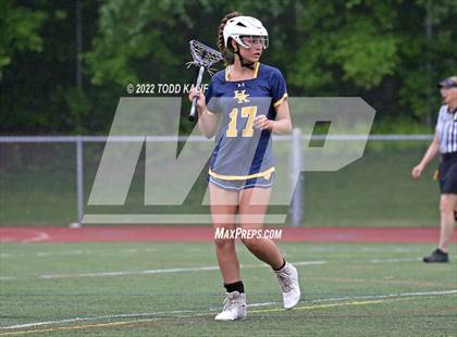 Thumbnail 1 in Haddam-Killingworth vs Montville (CIAC Qualifying Round) photogallery.