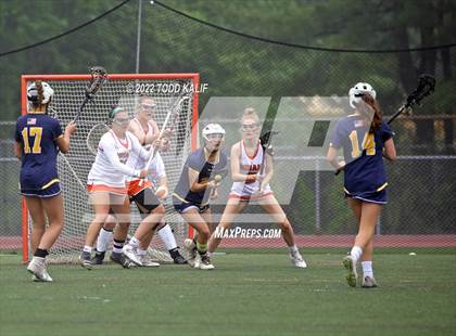 Thumbnail 3 in Haddam-Killingworth vs Montville (CIAC Qualifying Round) photogallery.