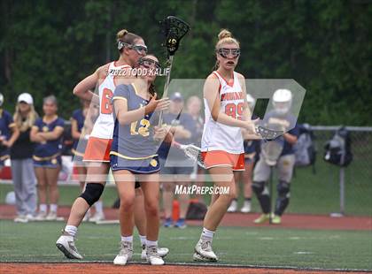 Thumbnail 3 in Haddam-Killingworth vs Montville (CIAC Qualifying Round) photogallery.