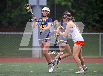 Thumbnail 1 in Haddam-Killingworth vs Montville (CIAC Qualifying Round) photogallery.