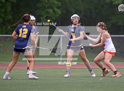 Thumbnail 2 in Haddam-Killingworth vs Montville (CIAC Qualifying Round) photogallery.