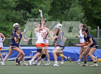 Thumbnail 2 in Haddam-Killingworth vs Montville (CIAC Qualifying Round) photogallery.