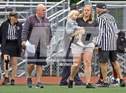 Thumbnail 3 in Haddam-Killingworth vs Montville (CIAC Qualifying Round) photogallery.