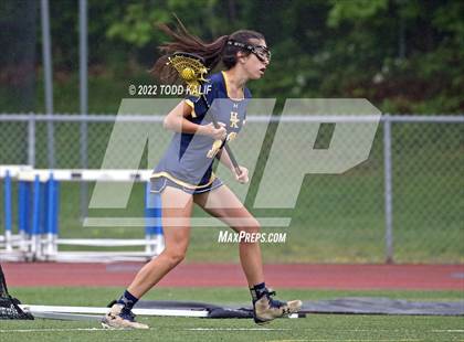 Thumbnail 3 in Haddam-Killingworth vs Montville (CIAC Qualifying Round) photogallery.