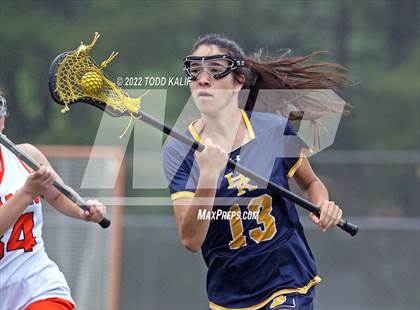 Thumbnail 2 in Haddam-Killingworth vs Montville (CIAC Qualifying Round) photogallery.
