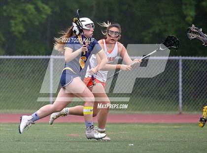 Thumbnail 2 in Haddam-Killingworth vs Montville (CIAC Qualifying Round) photogallery.