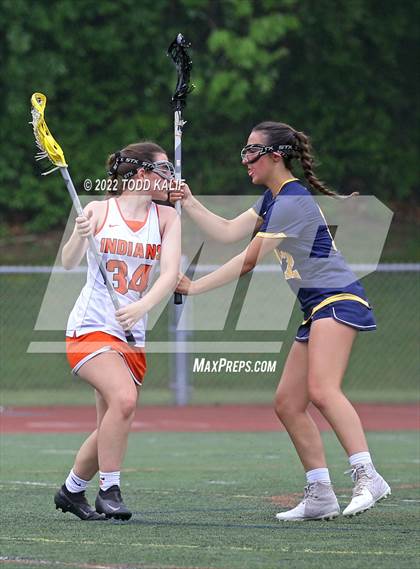 Thumbnail 1 in Haddam-Killingworth vs Montville (CIAC Qualifying Round) photogallery.