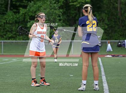 Thumbnail 1 in Haddam-Killingworth vs Montville (CIAC Qualifying Round) photogallery.