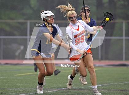 Thumbnail 2 in Haddam-Killingworth vs Montville (CIAC Qualifying Round) photogallery.