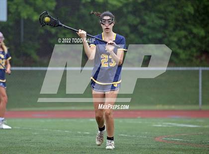 Thumbnail 2 in Haddam-Killingworth vs Montville (CIAC Qualifying Round) photogallery.