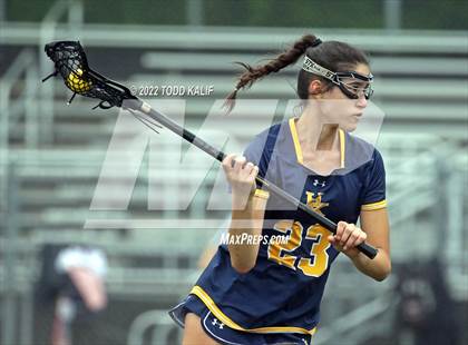 Thumbnail 1 in Haddam-Killingworth vs Montville (CIAC Qualifying Round) photogallery.