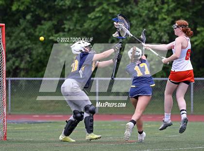 Thumbnail 2 in Haddam-Killingworth vs Montville (CIAC Qualifying Round) photogallery.