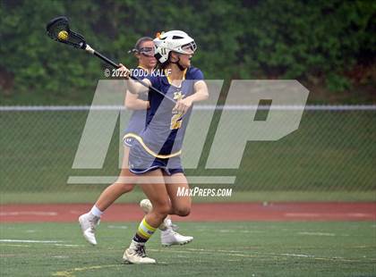 Thumbnail 1 in Haddam-Killingworth vs Montville (CIAC Qualifying Round) photogallery.