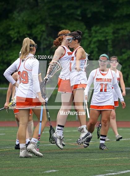 Thumbnail 3 in Haddam-Killingworth vs Montville (CIAC Qualifying Round) photogallery.
