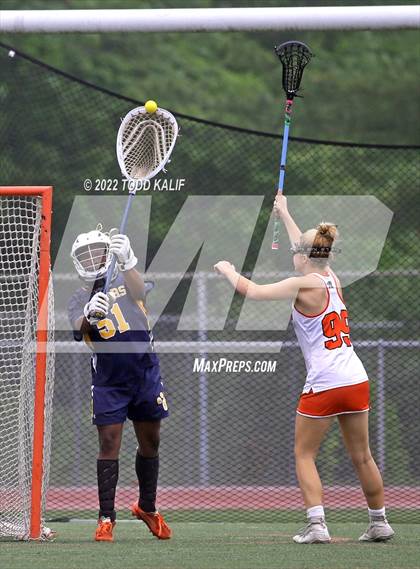 Thumbnail 2 in Haddam-Killingworth vs Montville (CIAC Qualifying Round) photogallery.