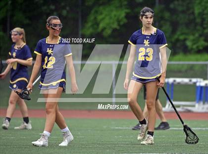 Thumbnail 2 in Haddam-Killingworth vs Montville (CIAC Qualifying Round) photogallery.