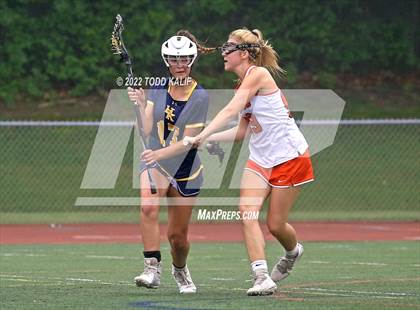 Thumbnail 3 in Haddam-Killingworth vs Montville (CIAC Qualifying Round) photogallery.