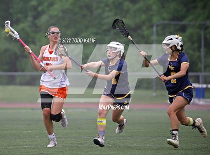 Thumbnail 3 in Haddam-Killingworth vs Montville (CIAC Qualifying Round) photogallery.
