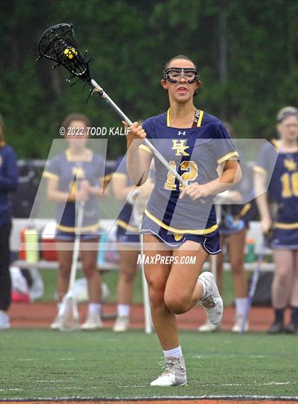 Thumbnail 1 in Haddam-Killingworth vs Montville (CIAC Qualifying Round) photogallery.