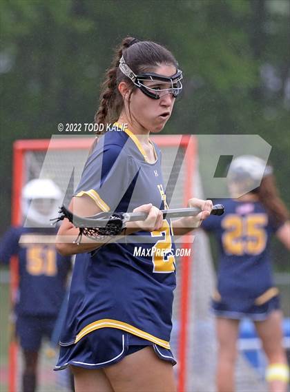 Thumbnail 3 in Haddam-Killingworth vs Montville (CIAC Qualifying Round) photogallery.