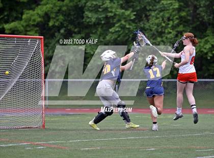 Thumbnail 3 in Haddam-Killingworth vs Montville (CIAC Qualifying Round) photogallery.