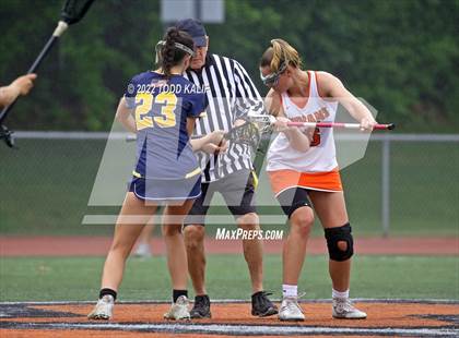 Thumbnail 3 in Haddam-Killingworth vs Montville (CIAC Qualifying Round) photogallery.