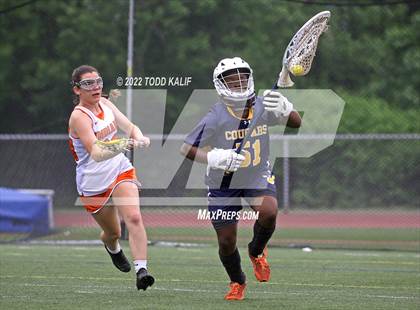 Thumbnail 1 in Haddam-Killingworth vs Montville (CIAC Qualifying Round) photogallery.