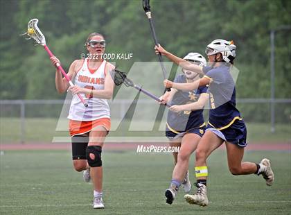 Thumbnail 3 in Haddam-Killingworth vs Montville (CIAC Qualifying Round) photogallery.