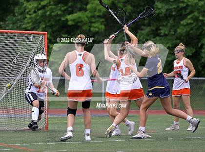 Thumbnail 2 in Haddam-Killingworth vs Montville (CIAC Qualifying Round) photogallery.