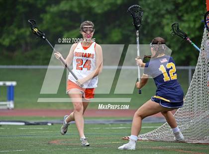 Thumbnail 3 in Haddam-Killingworth vs Montville (CIAC Qualifying Round) photogallery.