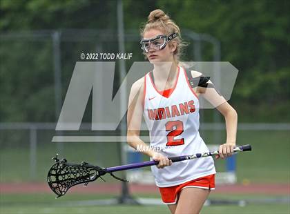 Thumbnail 2 in Haddam-Killingworth vs Montville (CIAC Qualifying Round) photogallery.