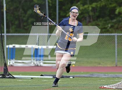 Thumbnail 2 in Haddam-Killingworth vs Montville (CIAC Qualifying Round) photogallery.