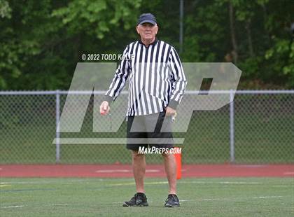 Thumbnail 2 in Haddam-Killingworth vs Montville (CIAC Qualifying Round) photogallery.