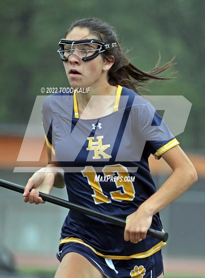Thumbnail 2 in Haddam-Killingworth vs Montville (CIAC Qualifying Round) photogallery.