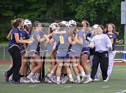 Thumbnail 3 in Haddam-Killingworth vs Montville (CIAC Qualifying Round) photogallery.