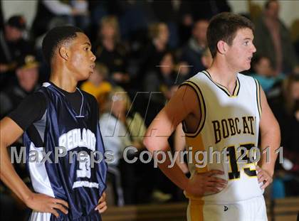 Thumbnail 3 in Boron vs. Redlands Adventist Academy (CIF SS Playoffs) photogallery.