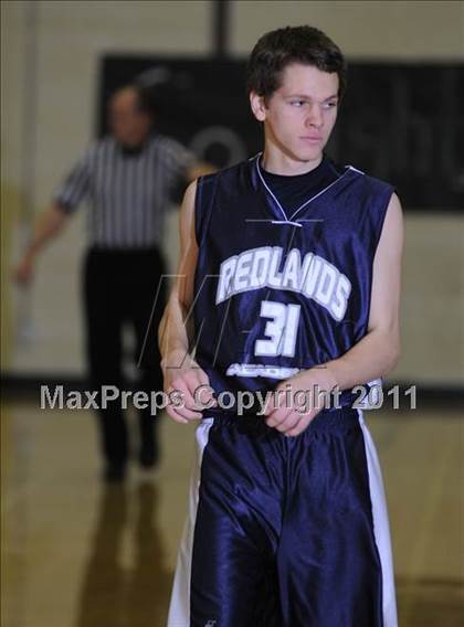 Thumbnail 3 in Boron vs. Redlands Adventist Academy (CIF SS Playoffs) photogallery.